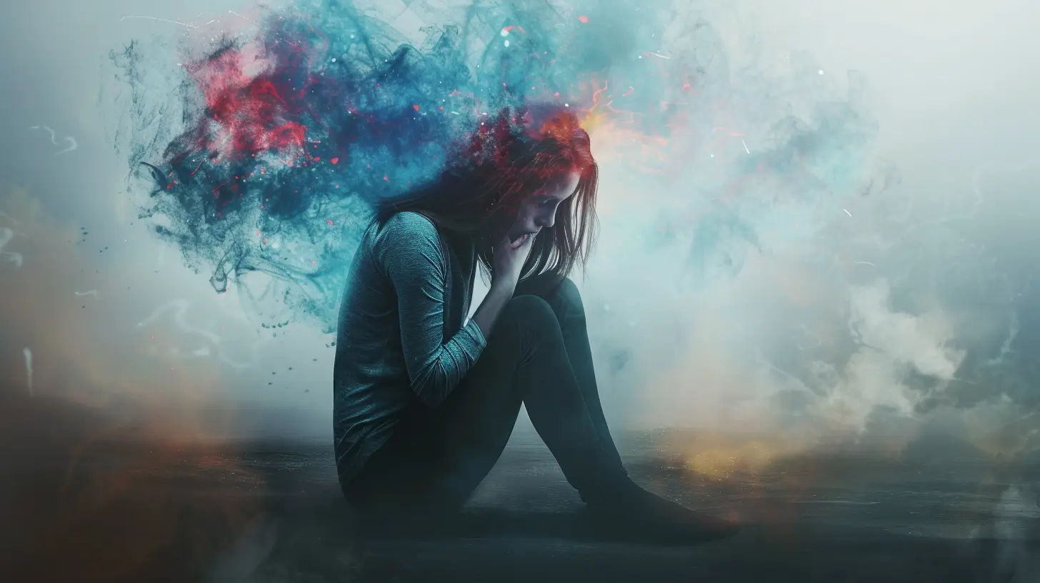 Addressing the Stigma Around Mental Health Diagnoses