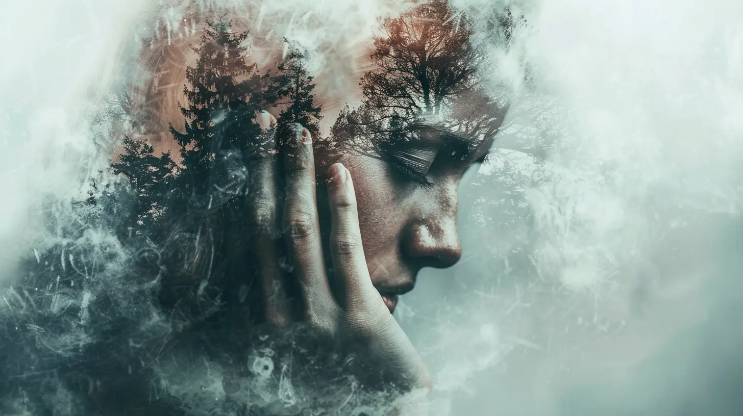 Anxiety in Highly Sensitive People: Unique Challenges and Solutions