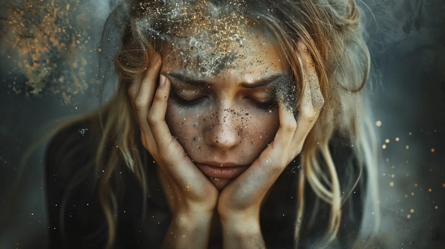 Anxiety in Highly Sensitive People: Unique Challenges and Solutions