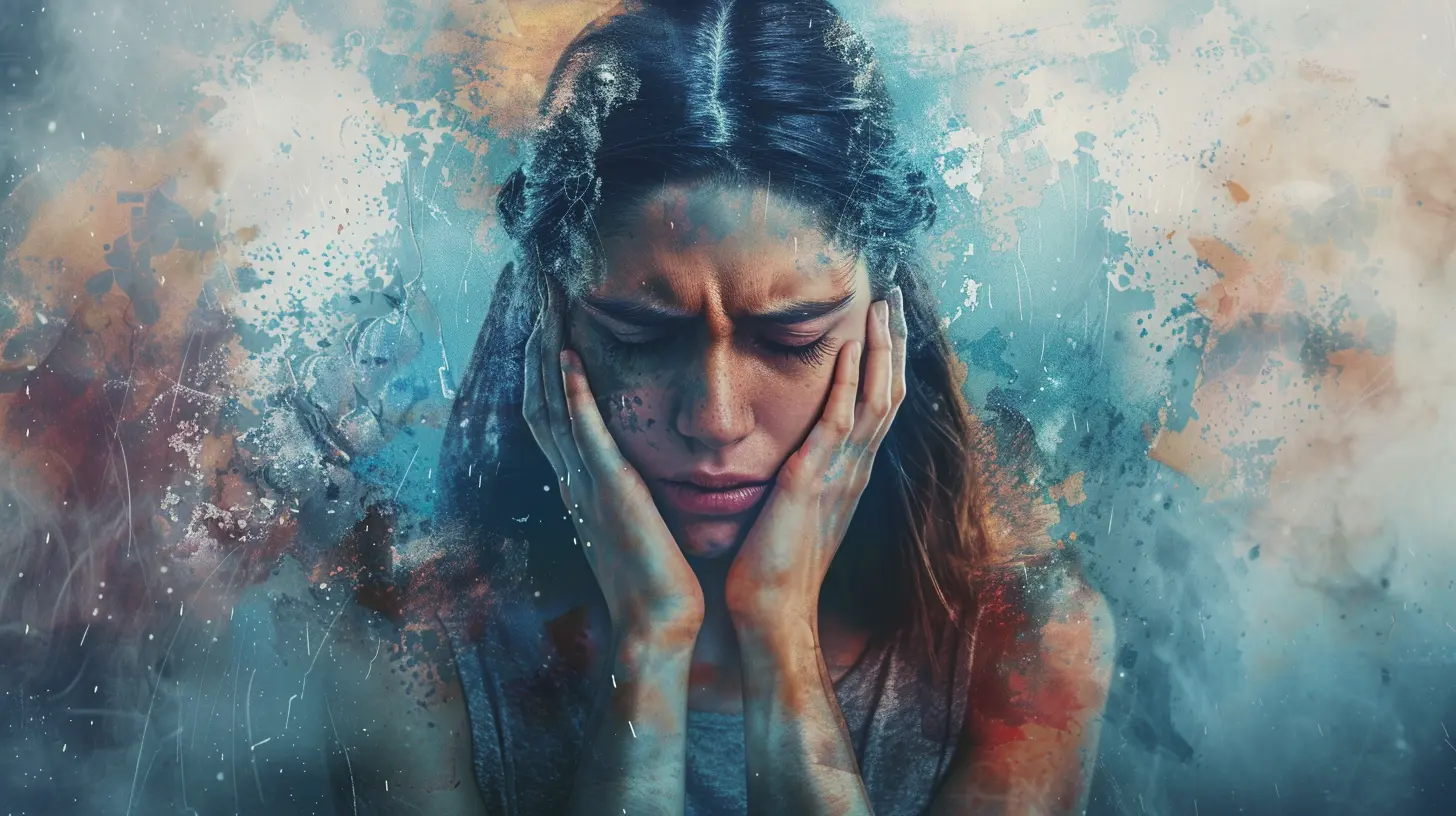 Anxiety in Highly Sensitive People: Unique Challenges and Solutions