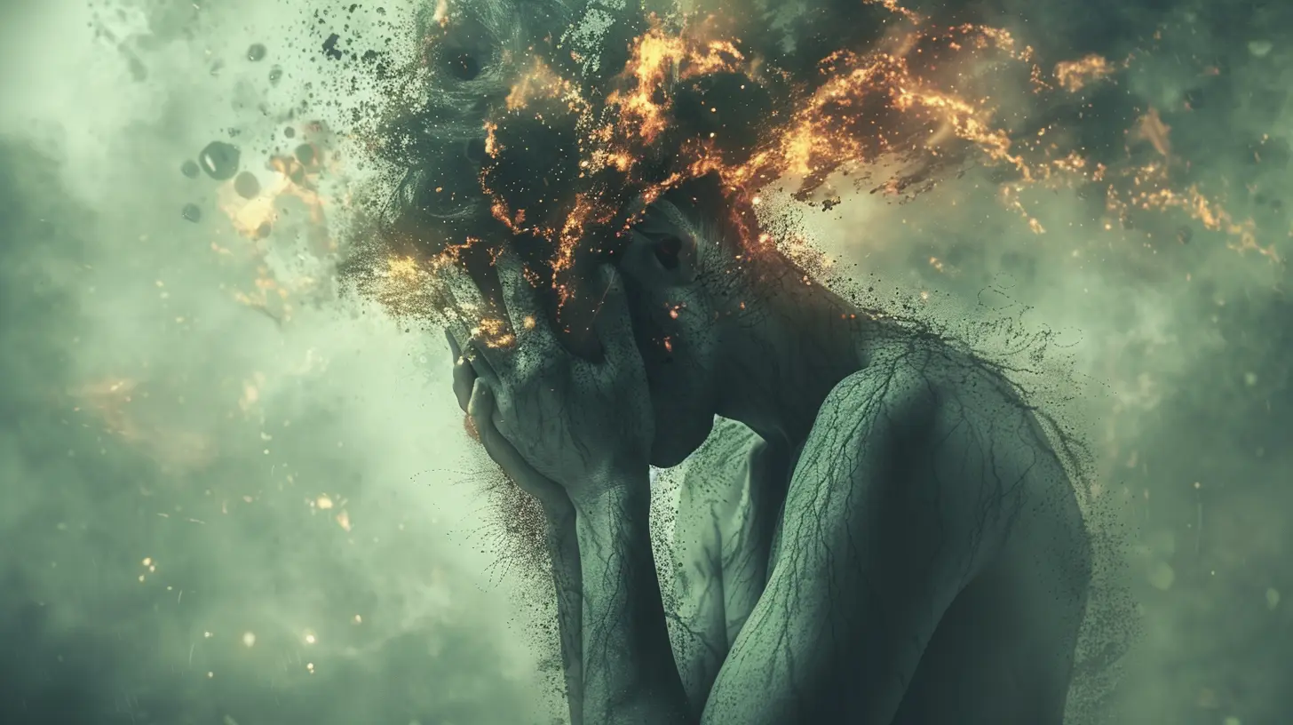 Anxiety in Highly Sensitive People: Unique Challenges and Solutions