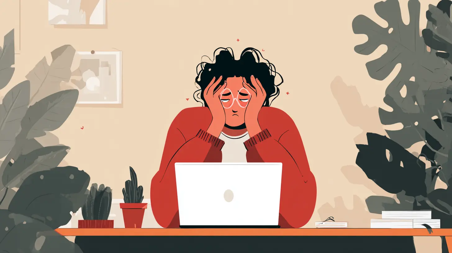 Anxiety in the Workplace: Coping Strategies for Professionals