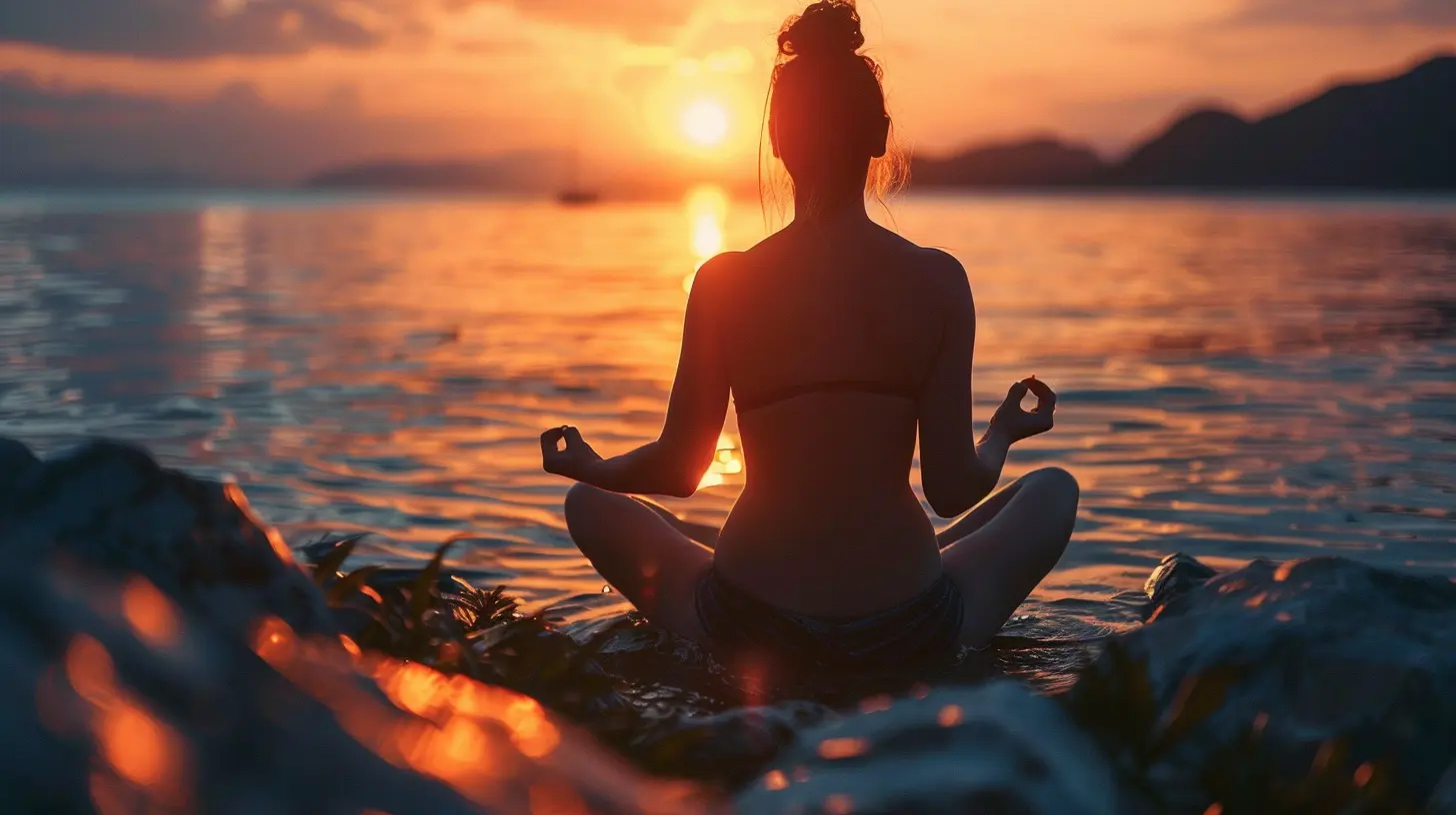 Breathing Techniques for Stress Relief and Emotional Balance