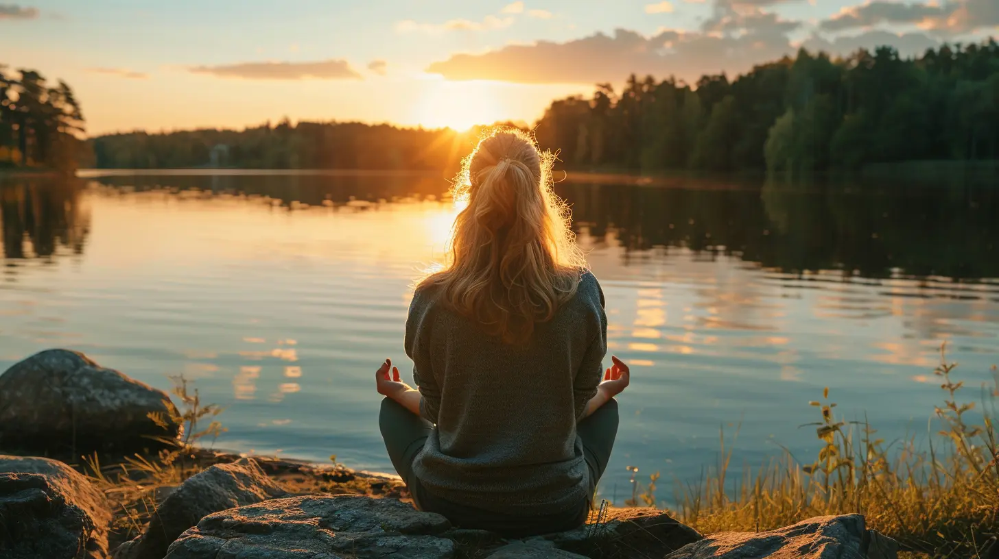 Breathing Techniques for Stress Relief and Emotional Balance