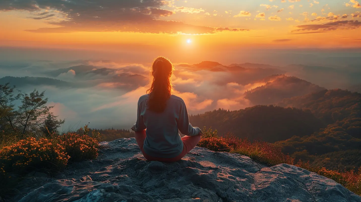 Breathing Techniques for Stress Relief and Emotional Balance