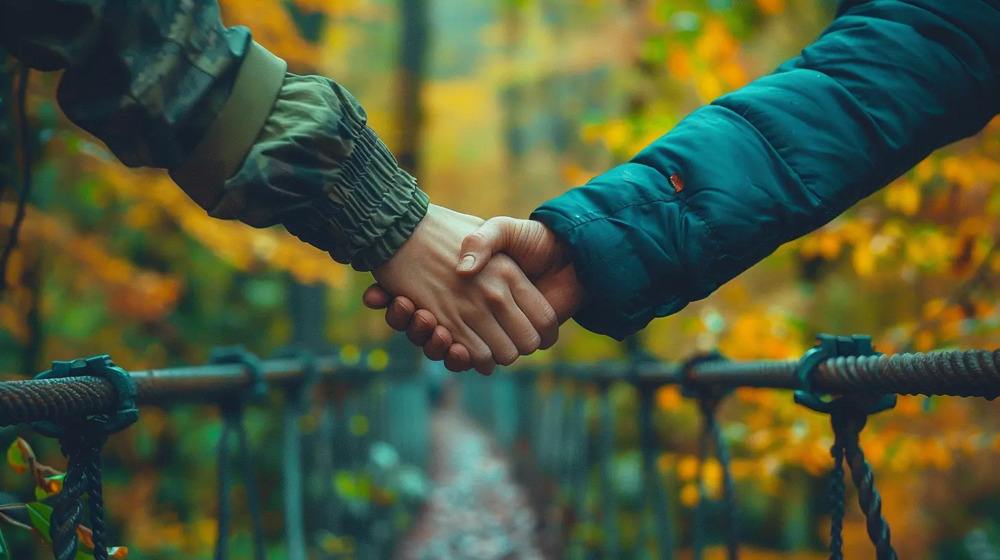 Building Bridges: How Empathy Transforms Relationships