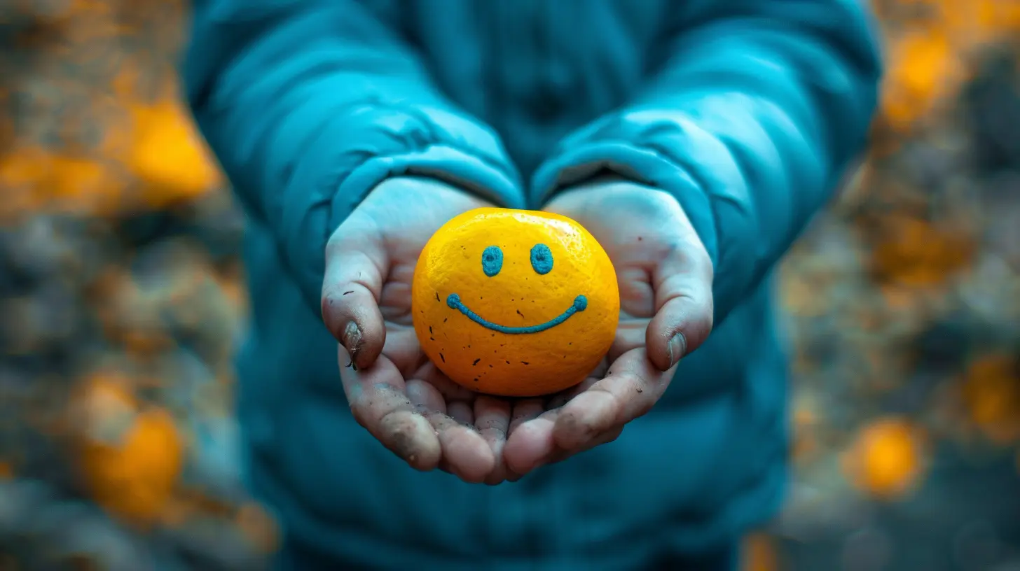 Can Happiness Be Contagious? The Science of Emotional Contagion