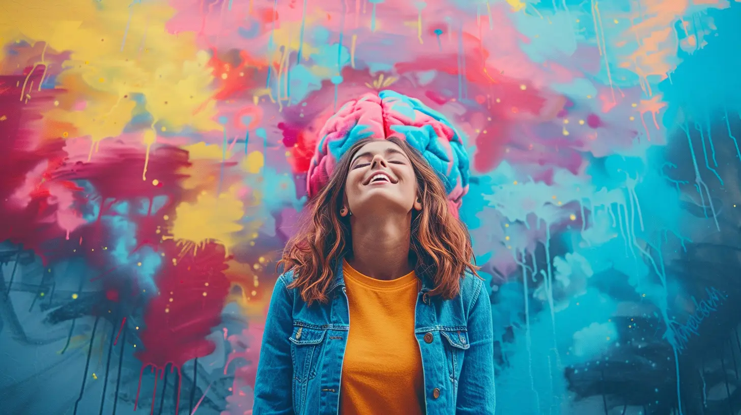 Can You Train Your Brain to Be Happier?
