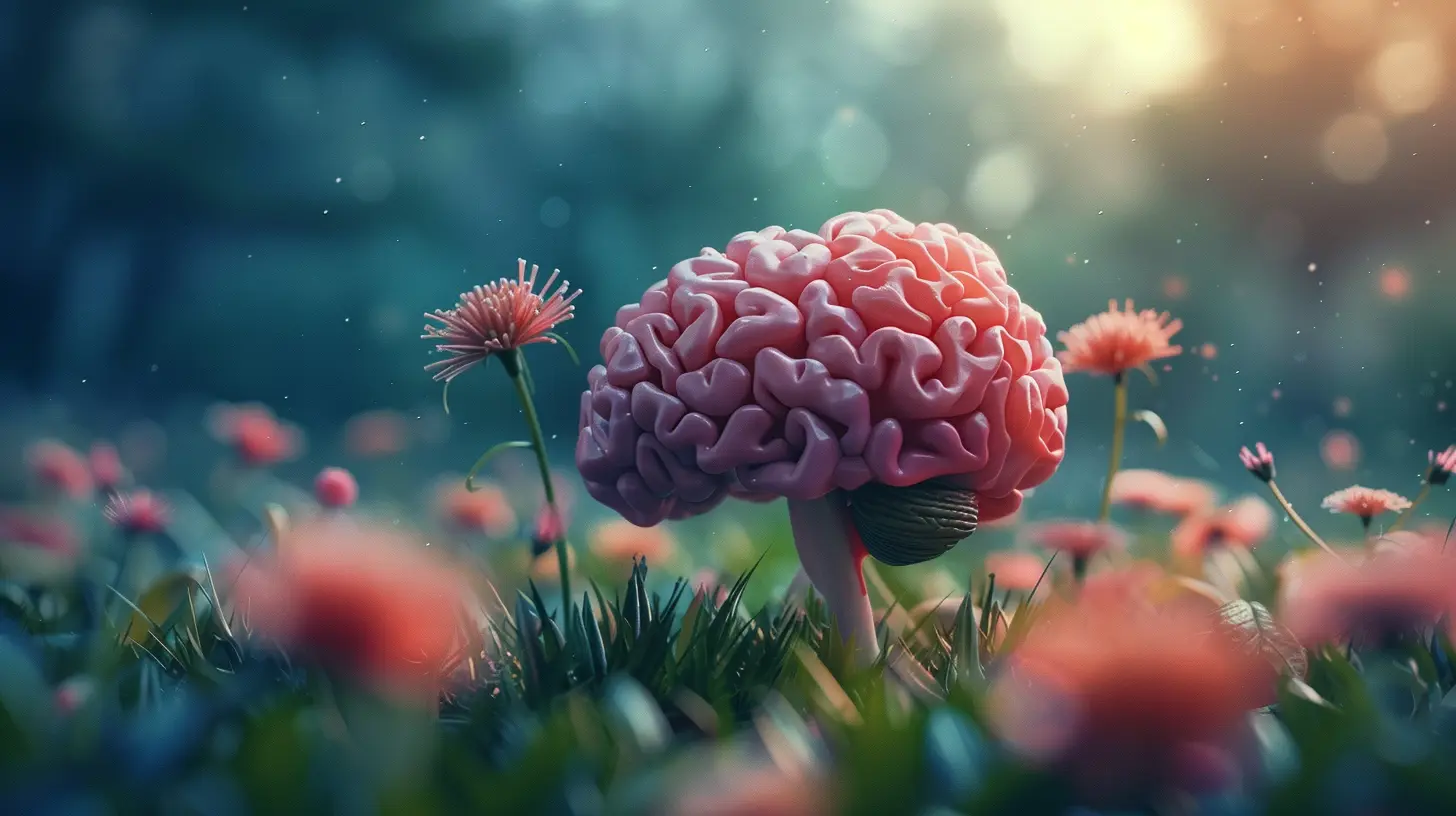 Can You Train Your Brain to Be Happier?