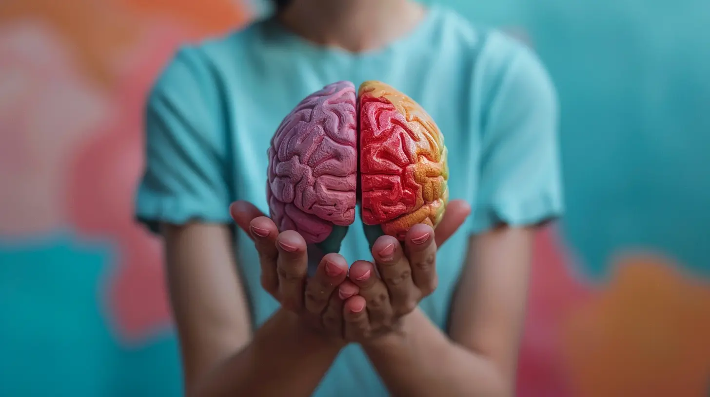 Can You Train Your Brain to Be Happier?