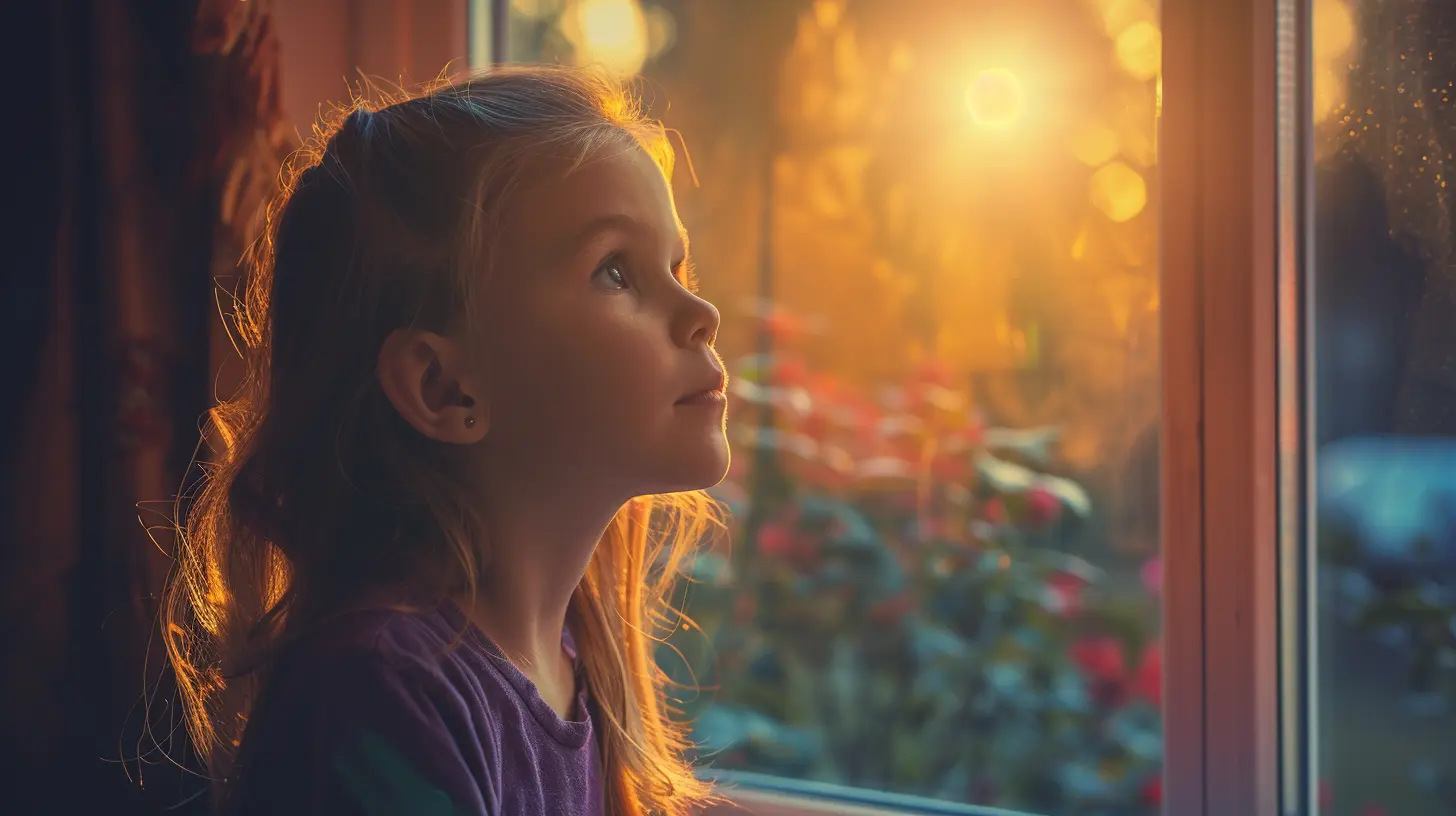Childhood Anxiety: Early Signs and How to Help