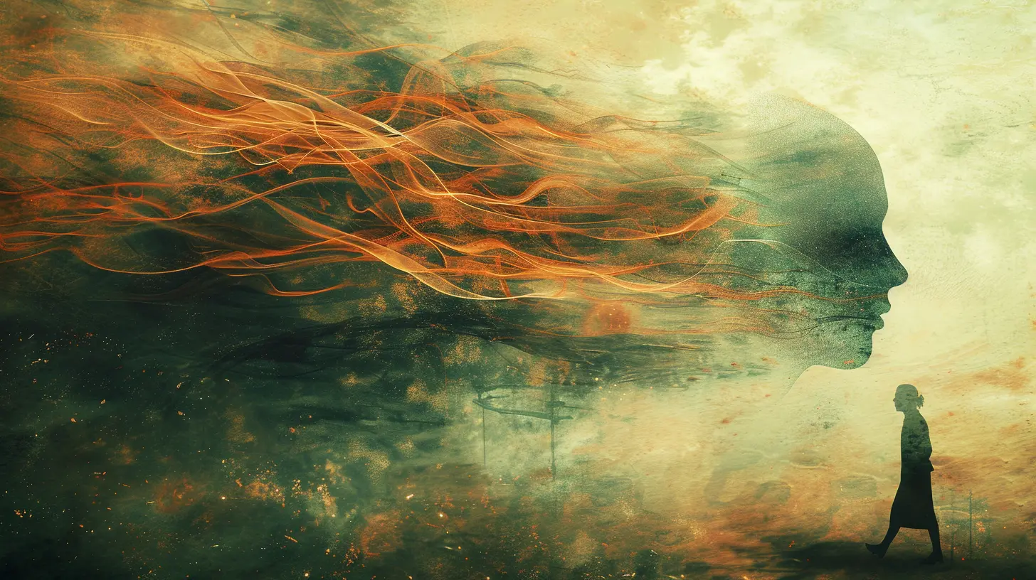 Coping with Hallucinations and Delusions in Schizophrenia