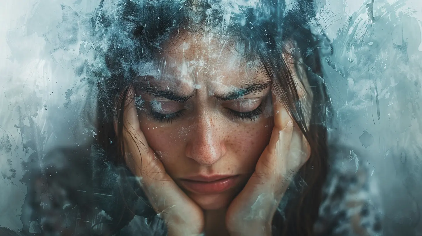 Coping with Health Anxiety: Strategies for Reassurance