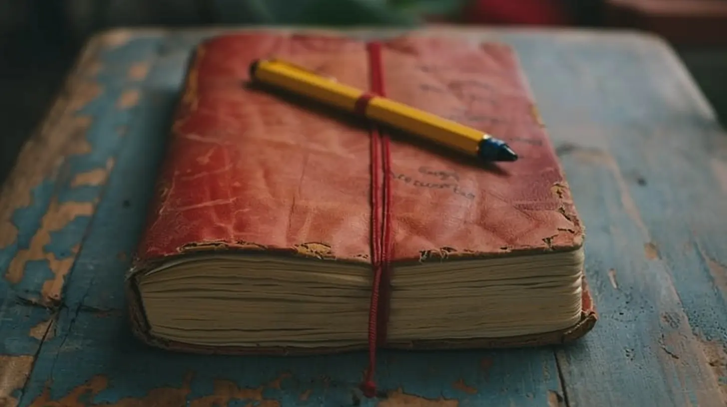 Developing Emotional Intelligence Through Journaling