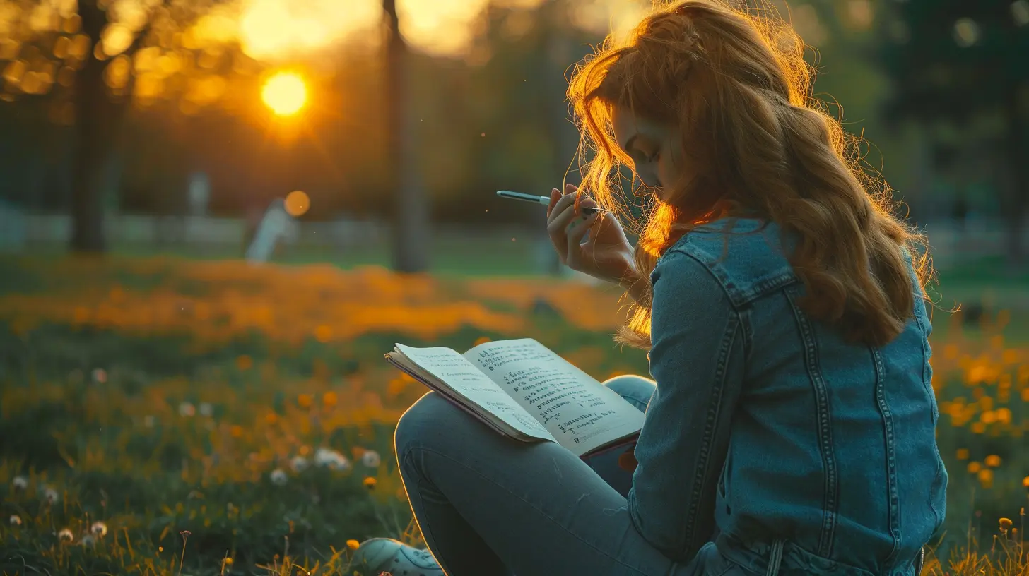 Developing Emotional Intelligence Through Journaling