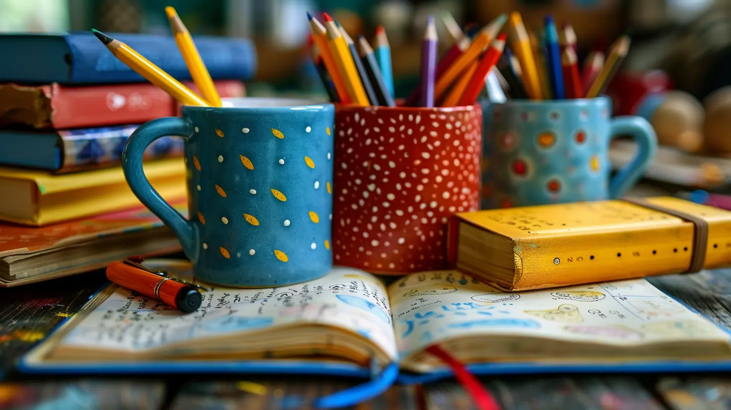 Developing Emotional Intelligence Through Journaling
