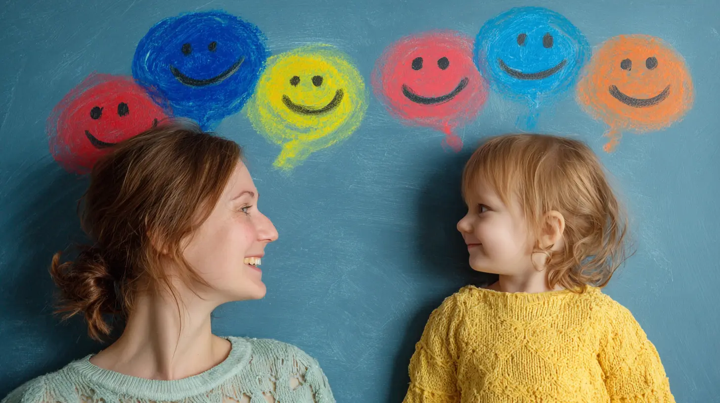 Emotional Intelligence in Parenting: Raising Emotionally Healthy Kids