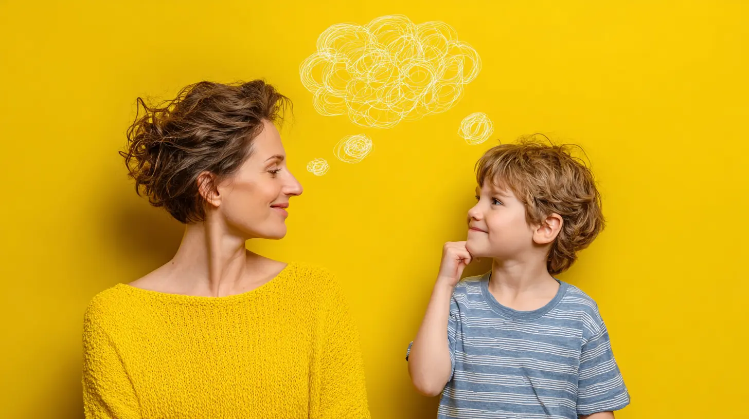 Emotional Intelligence in Parenting: Raising Emotionally Healthy Kids