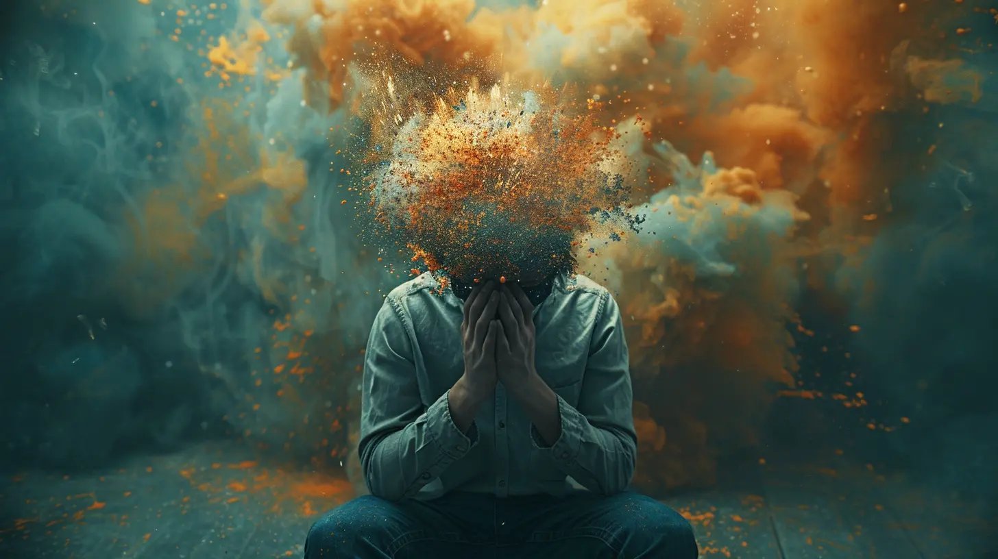 Emotional Intelligence: The Key to Navigating Stress and Anxiety