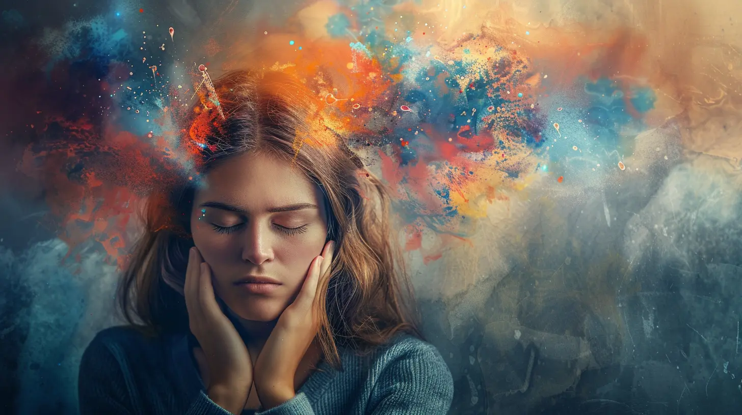 Emotional Intelligence: The Key to Navigating Stress and Anxiety