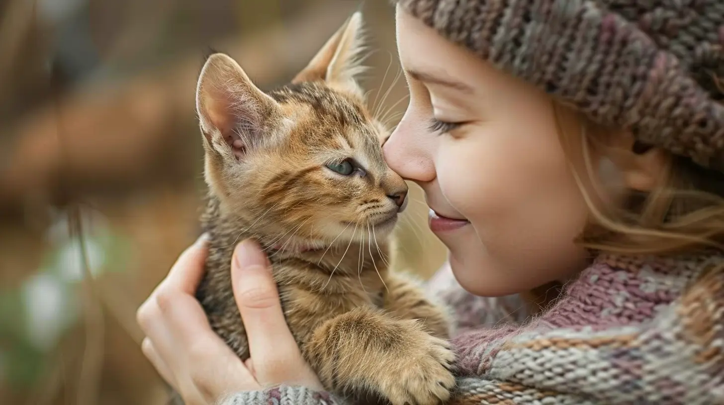 Empathy and Animal Welfare: Expanding Compassion Beyond Humans