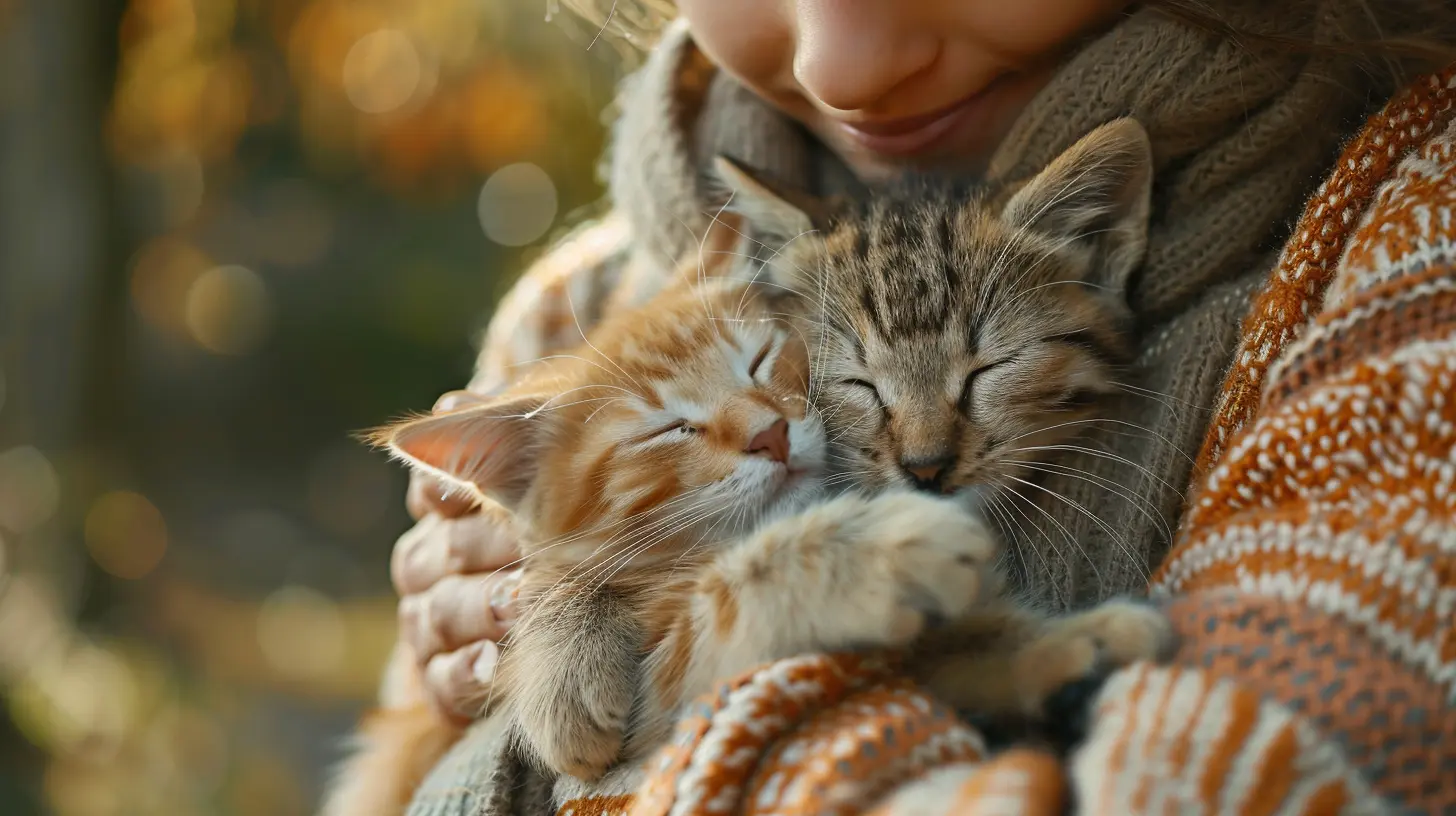 Empathy and Animal Welfare: Expanding Compassion Beyond Humans