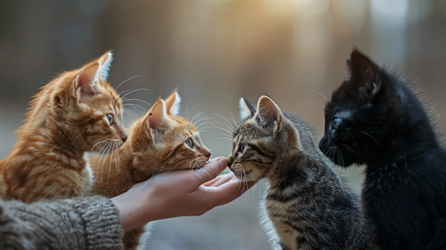 Empathy and Animal Welfare: Expanding Compassion Beyond Humans