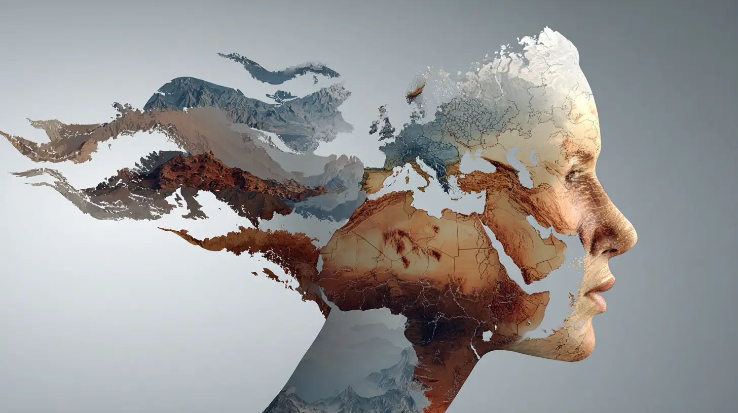Empathy as a Tool for Global Change: Beyond Borders and Boundaries