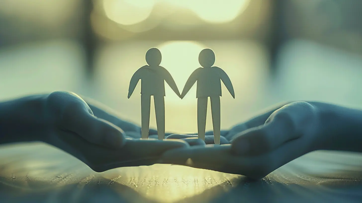 Empathy for Strangers: How to Care for People You Don’t Know