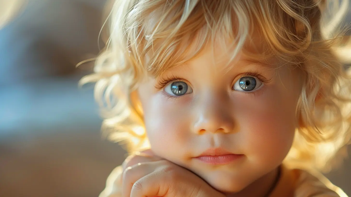 Encouraging Independence in Toddlers