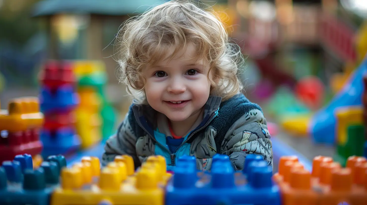 Encouraging Independence in Toddlers