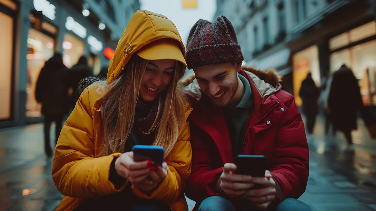 Exploring the Impact of Social Media on Modern Relationships