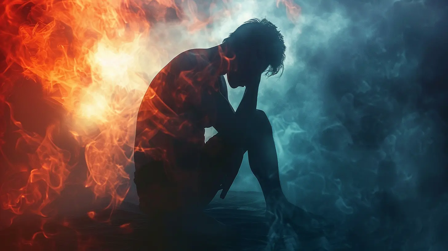 Exploring the Link Between Schizophrenia and Childhood Trauma