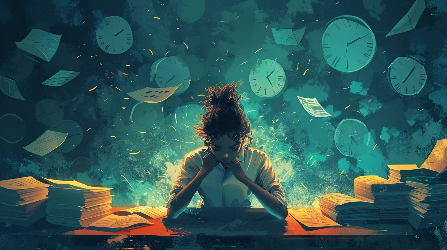 Exploring the Psychology Behind Procrastination