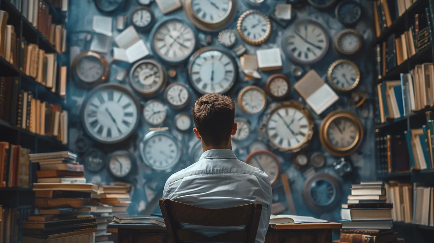 Exploring the Psychology Behind Procrastination