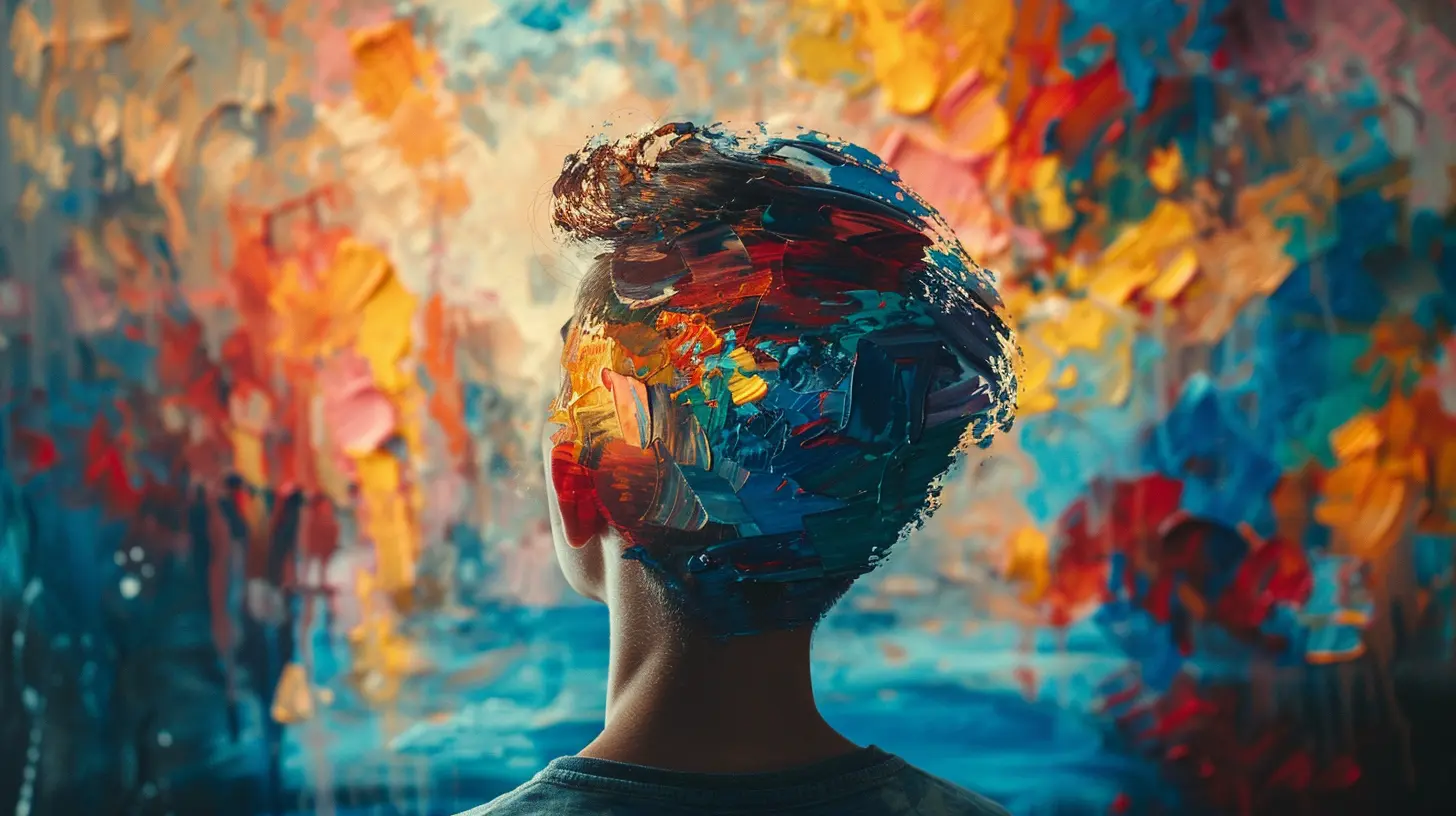 Exploring the Role of Art Therapy for Individuals with Schizophrenia