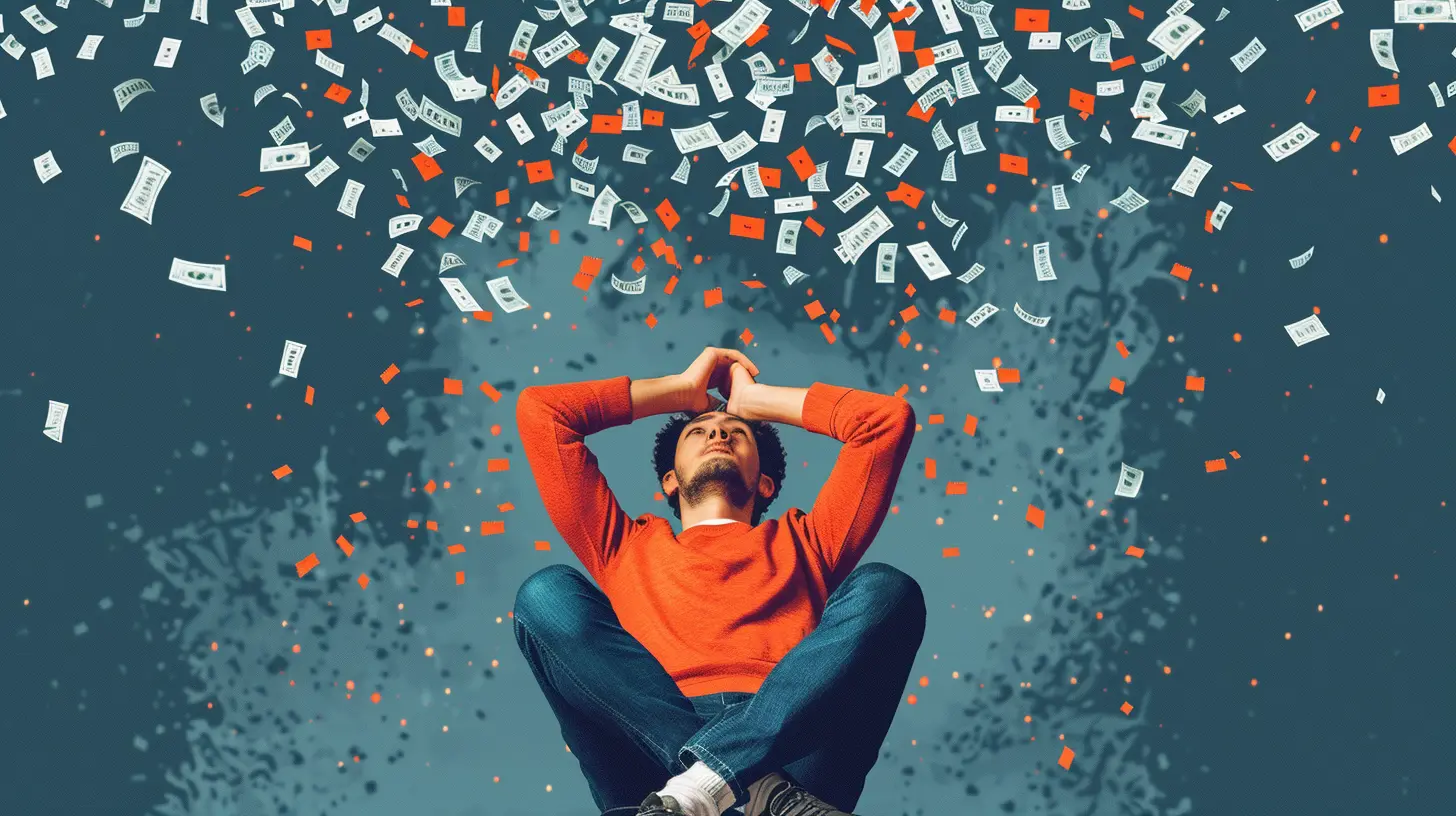 Financial Anxiety: How to Manage Money-Related Stress