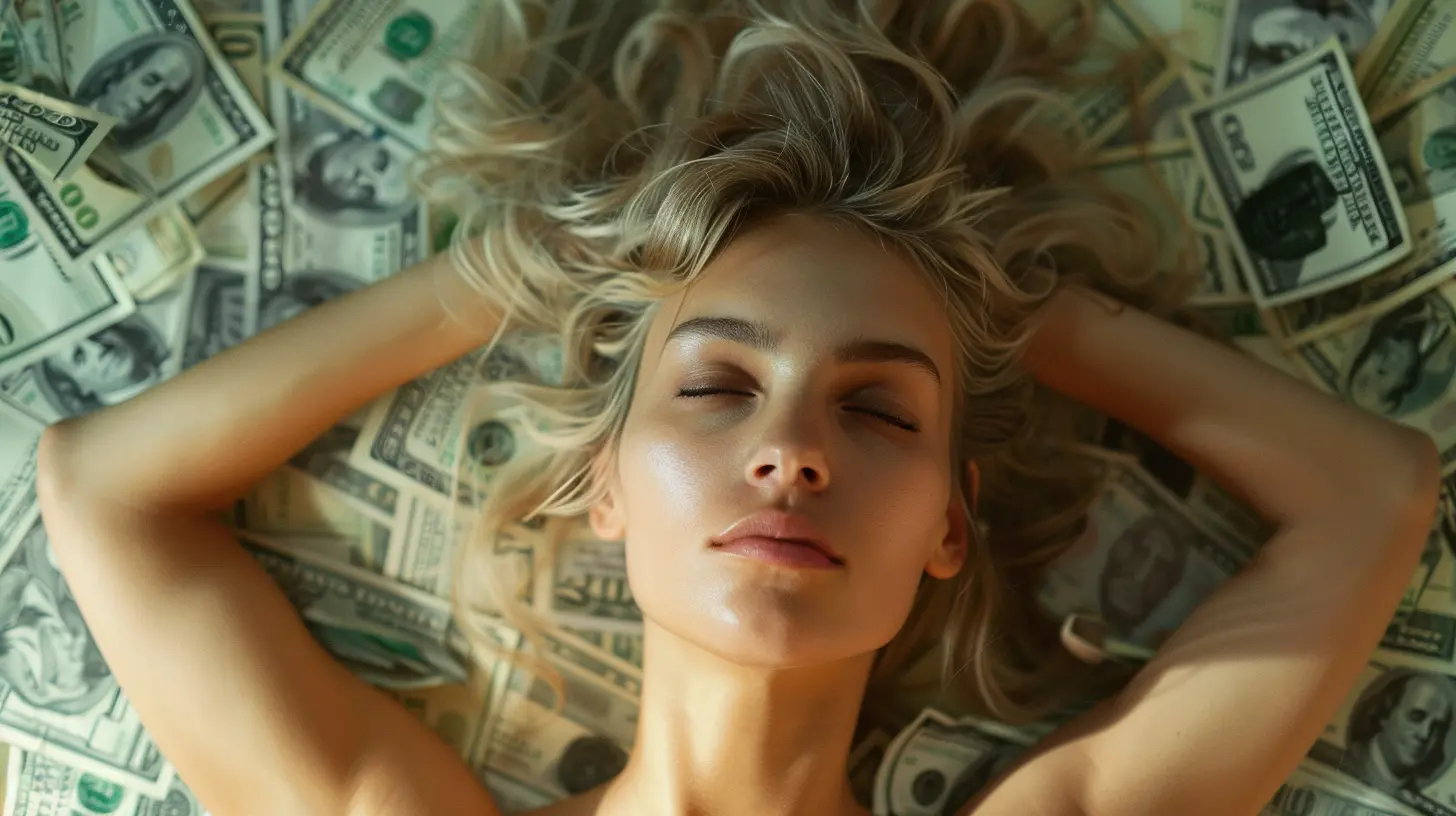 Financial Anxiety: How to Manage Money-Related Stress