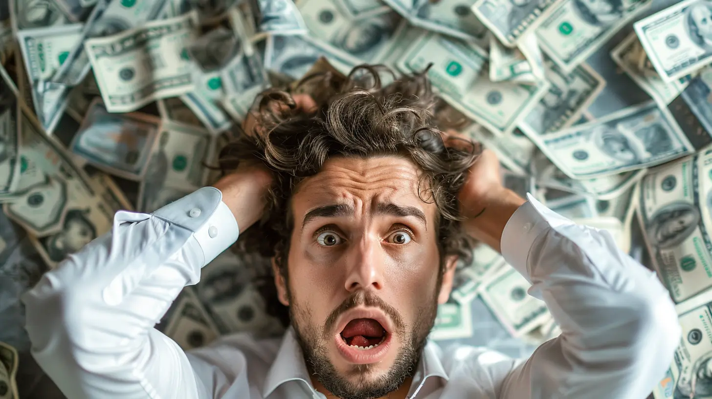 Financial Anxiety: How to Manage Money-Related Stress