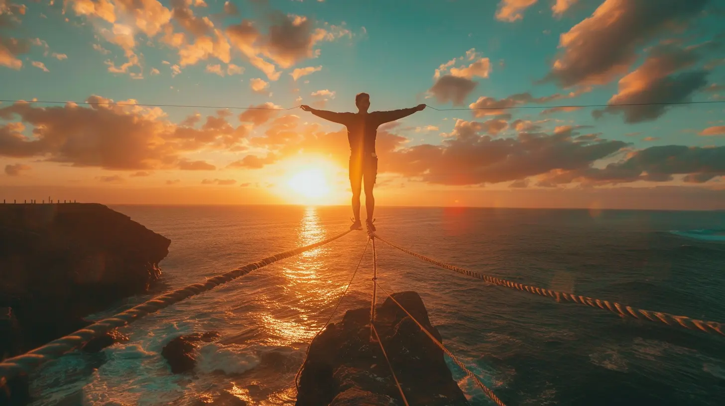 Finding Happiness Through Acceptance: The Power of Letting Go