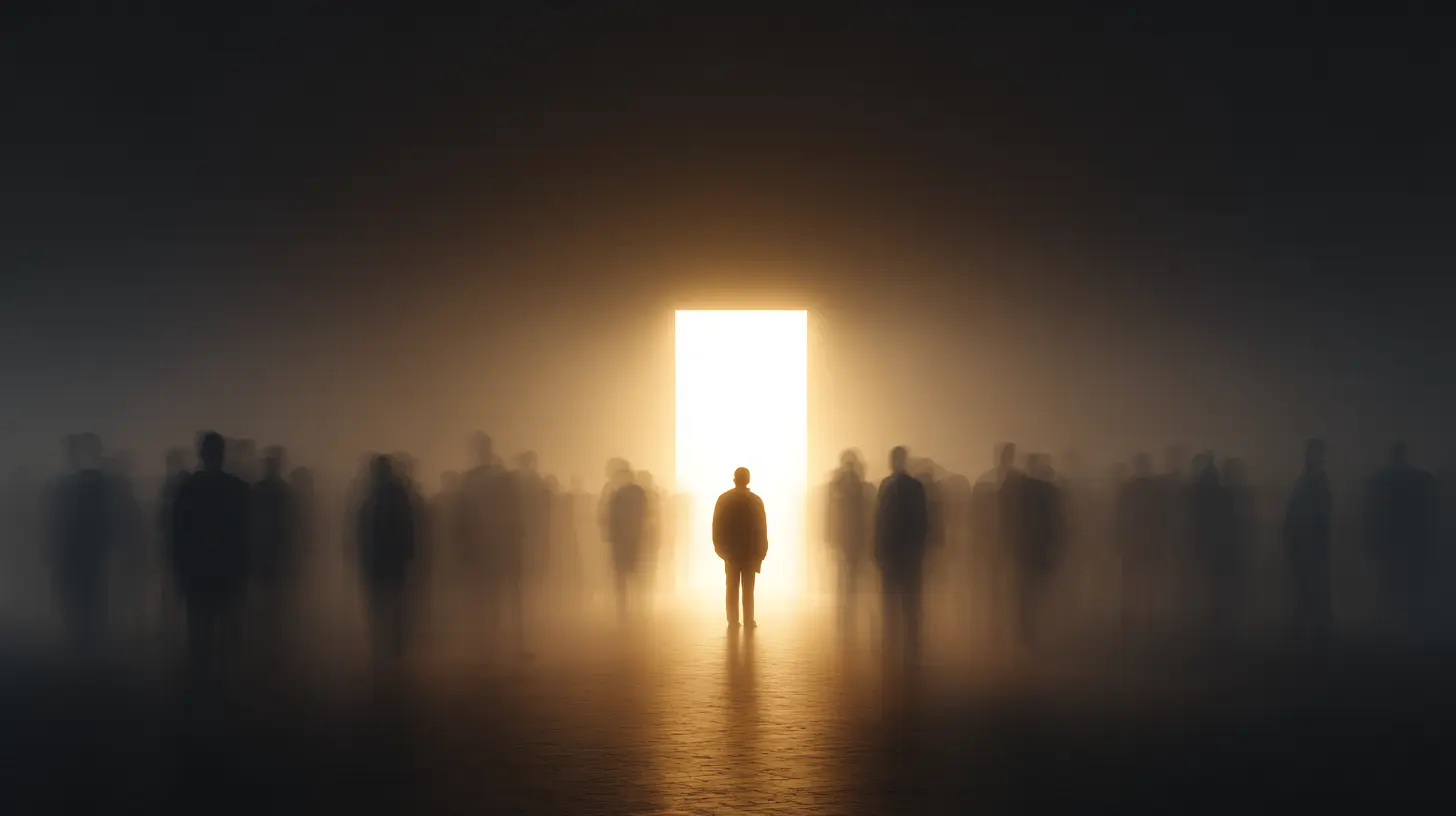 Growing Out of Imposter Syndrome: What to Expect by 2027