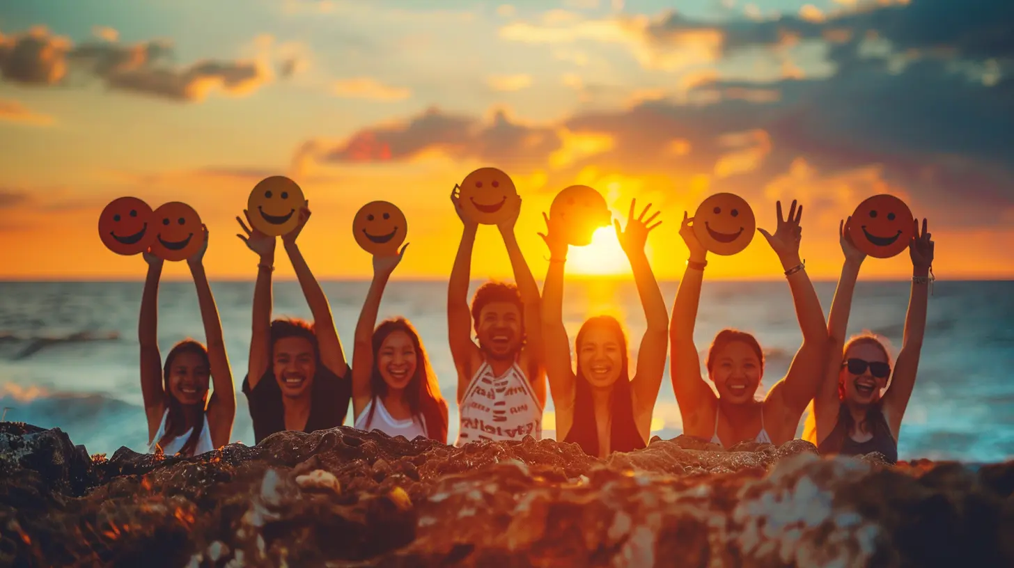 Happiness and Mental Health: How Are They Connected?