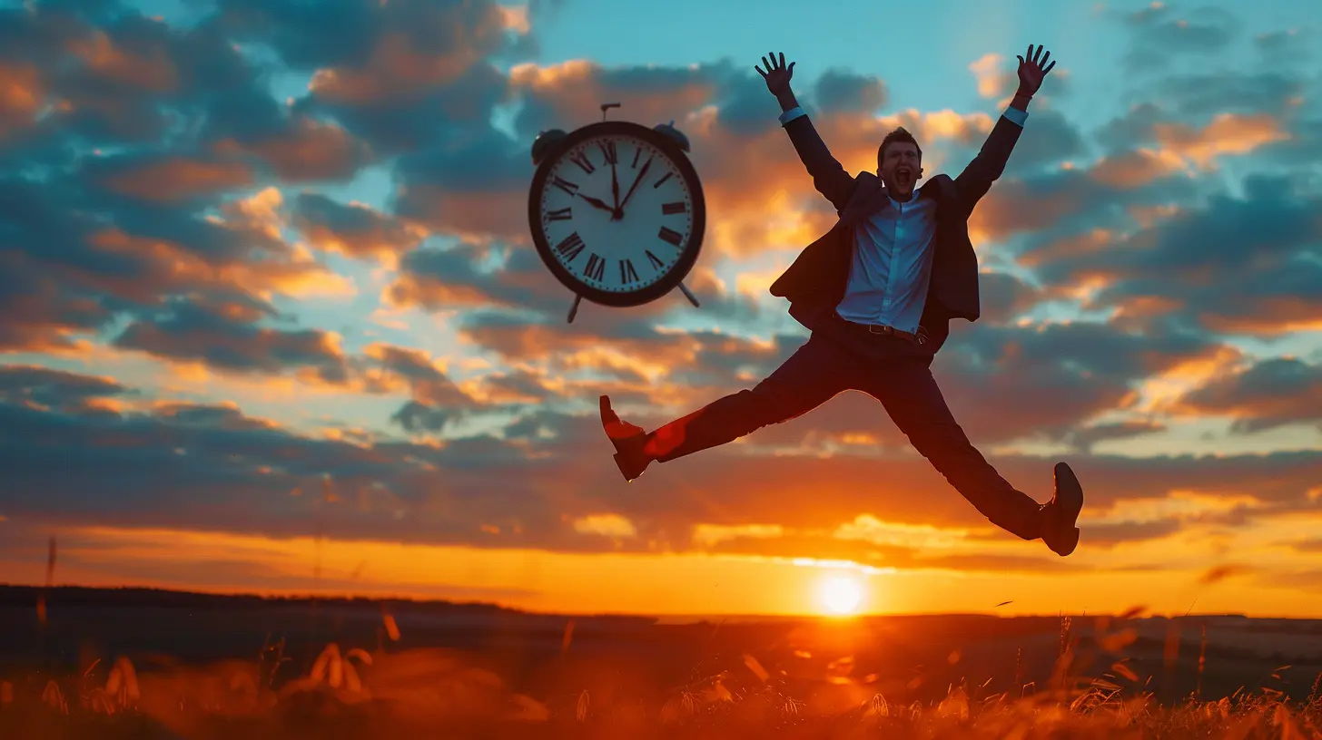 Happiness and Time Management: How to Prioritize Joy in Your Life