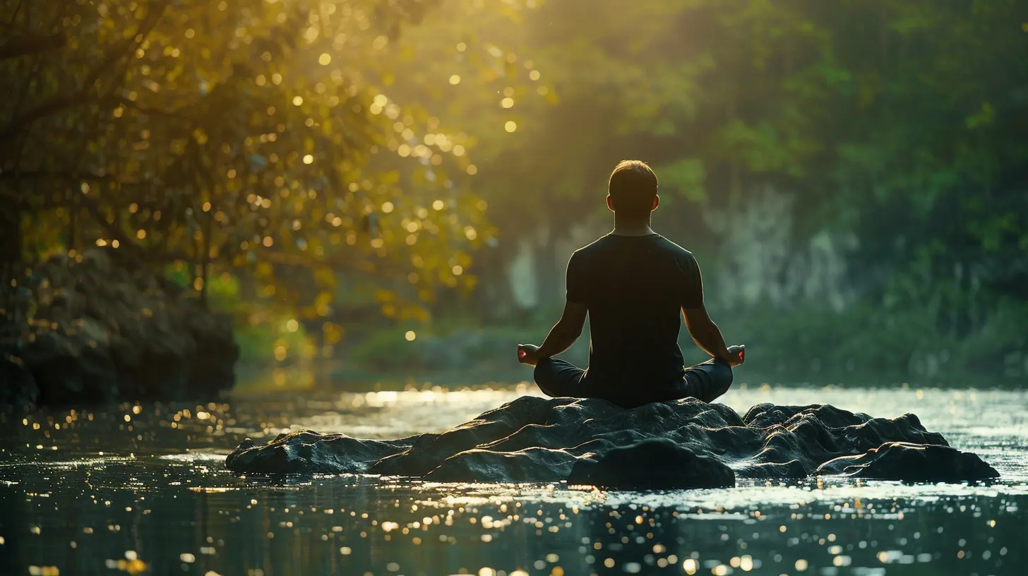 Harnessing Meditation for Both Mental and Physical Health