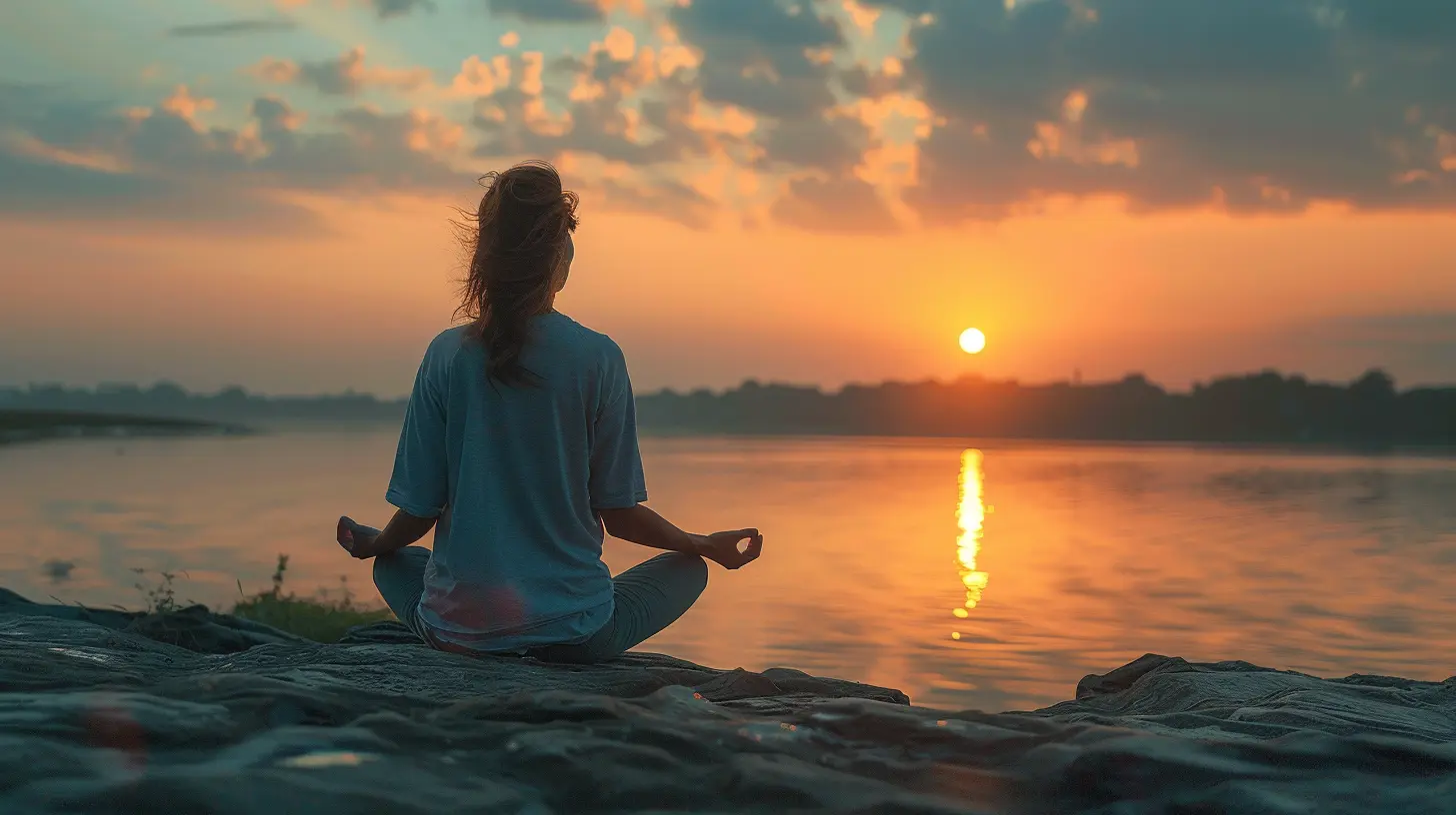 Harnessing Meditation for Both Mental and Physical Health