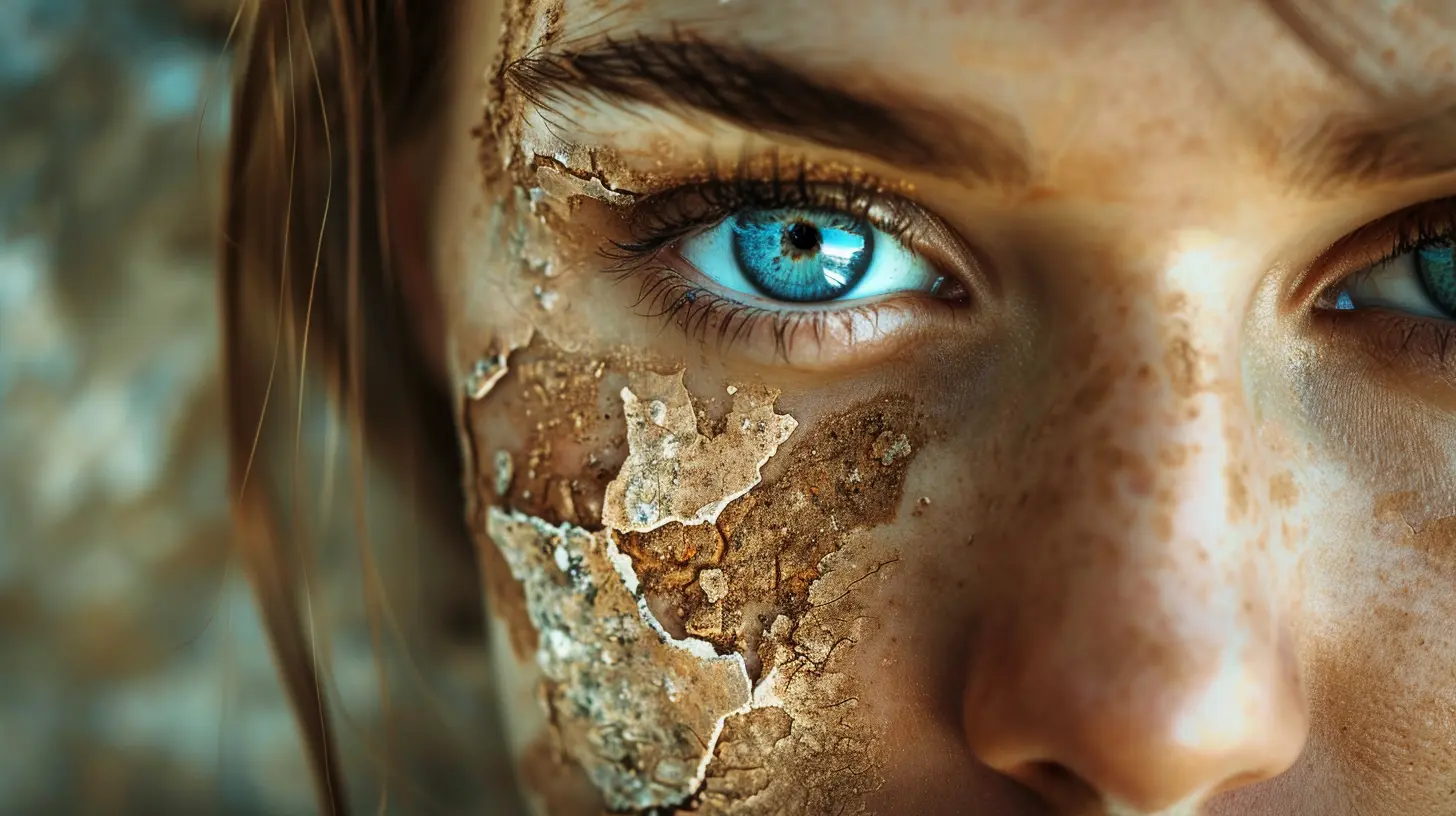 Healing from Perfectionism: Embracing Imperfection