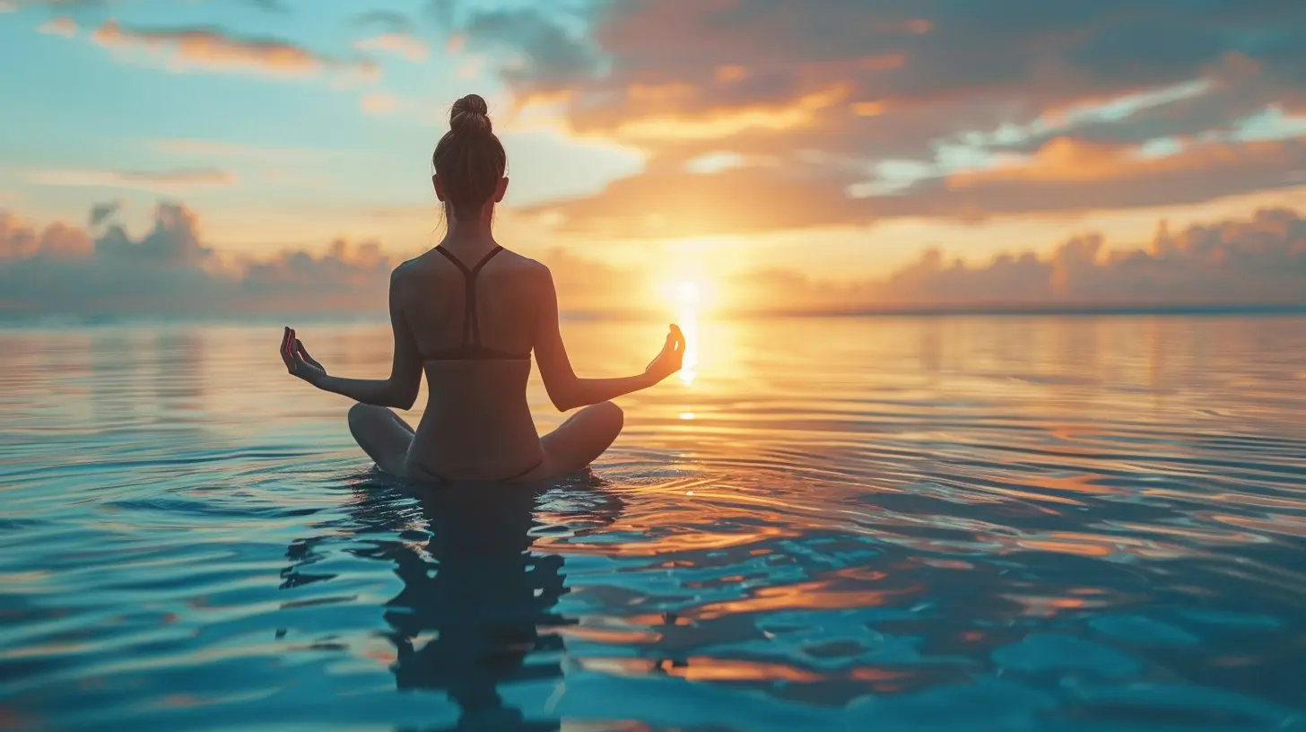 Healing from the Inside Out: The Mind-Body Approach to Wellness