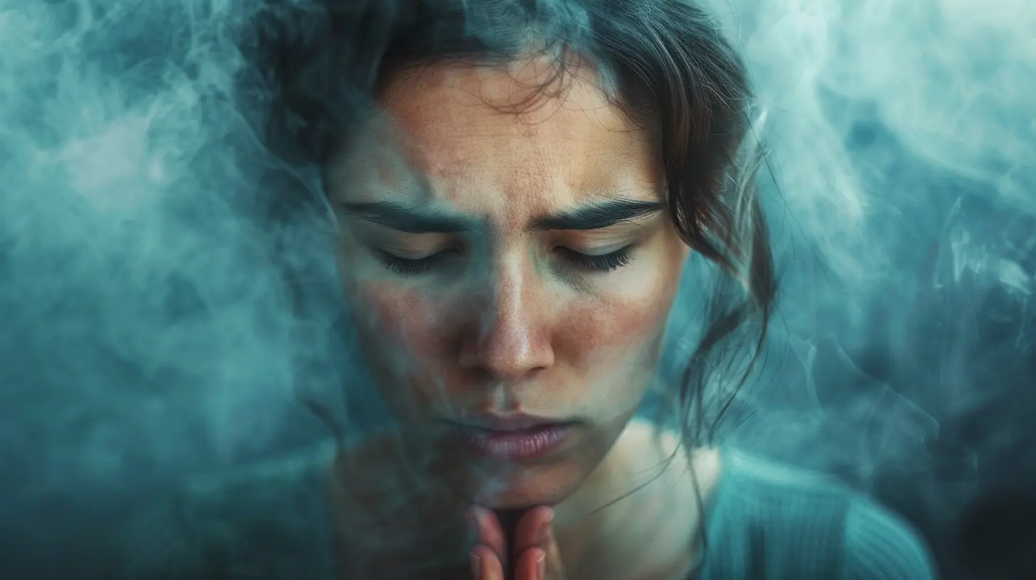 Healing Trauma: Understanding the Anxiety Connection