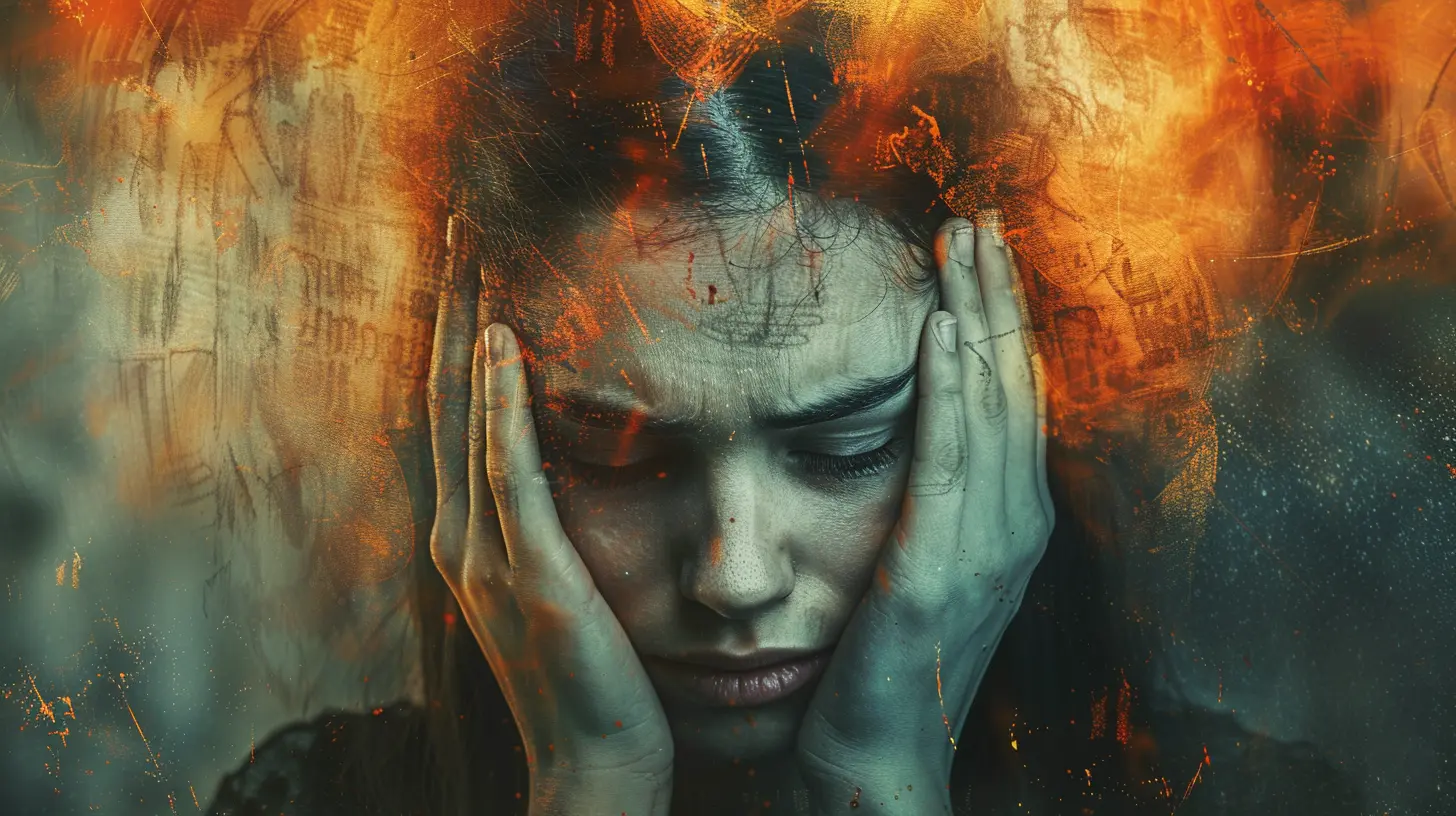 Healing Trauma: Understanding the Anxiety Connection