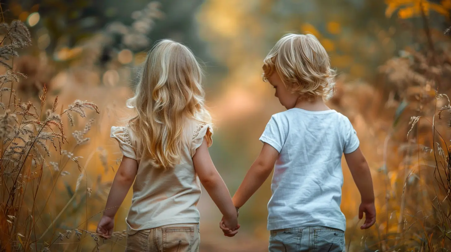 Helping Children Navigate Peer Pressure and Social Dynamics